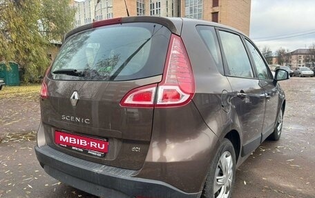 Renault Scenic III, 2010 год, 735 000 рублей, 3 фотография