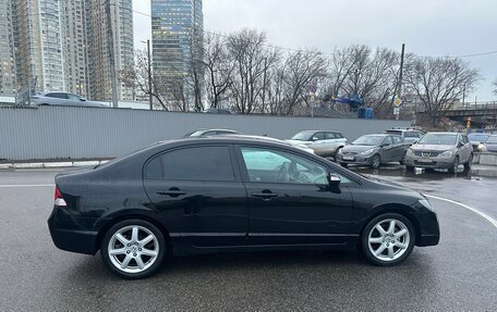 Honda Civic VIII, 2011 год, 825 000 рублей, 2 фотография