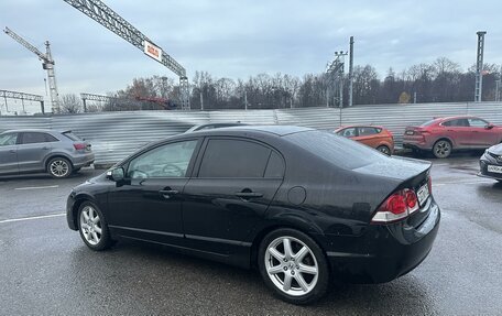 Honda Civic VIII, 2011 год, 825 000 рублей, 5 фотография