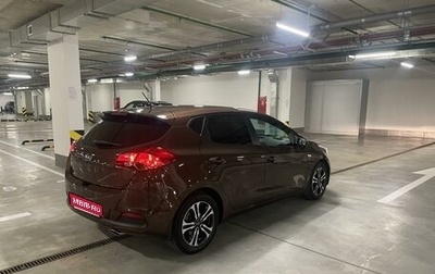 KIA cee'd III, 2015 год, 1 550 000 рублей, 1 фотография