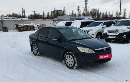 Ford Focus II рестайлинг, 2010 год, 410 000 рублей, 4 фотография