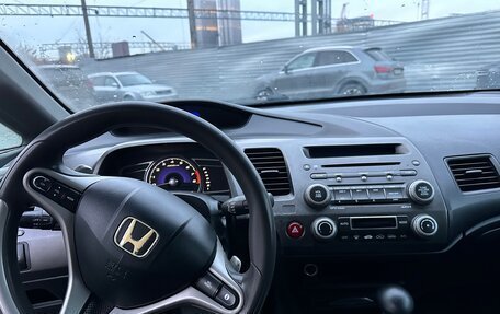 Honda Civic VIII, 2011 год, 825 000 рублей, 10 фотография