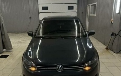 Volkswagen Polo VI (EU Market), 2012 год, 625 000 рублей, 1 фотография