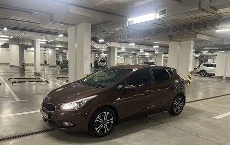 KIA cee'd III, 2015 год, 1 550 000 рублей, 3 фотография