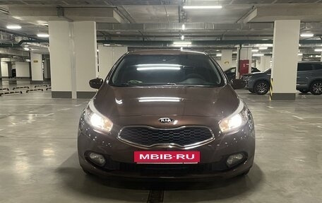 KIA cee'd III, 2015 год, 1 550 000 рублей, 4 фотография