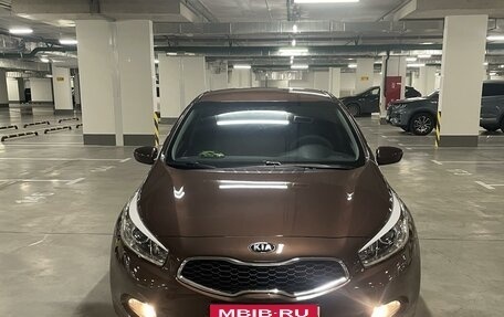 KIA cee'd III, 2015 год, 1 550 000 рублей, 7 фотография