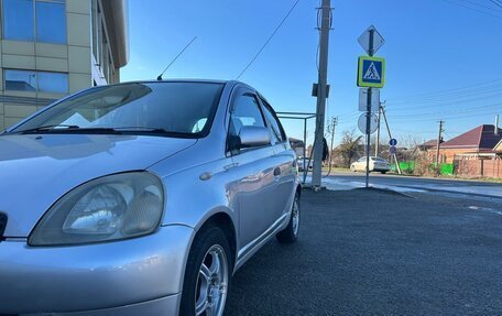 Toyota Vitz, 2001 год, 4 фотография