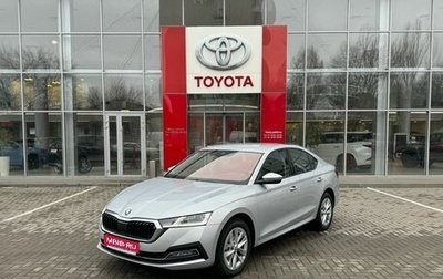 Skoda Octavia IV, 2024 год, 5 250 000 рублей, 1 фотография