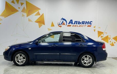 KIA Cerato I, 2007 год, 560 000 рублей, 6 фотография