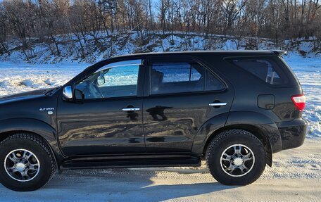 Toyota Fortuner I, 2009 год, 2 500 000 рублей, 1 фотография