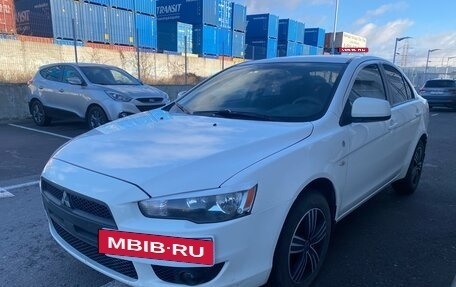 Mitsubishi Lancer IX, 2010 год, 845 000 рублей, 1 фотография