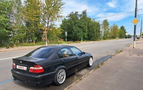 BMW 3 серия, 2002 год, 550 000 рублей, 3 фотография