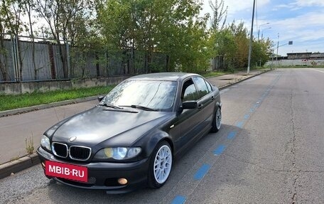 BMW 3 серия, 2002 год, 550 000 рублей, 2 фотография