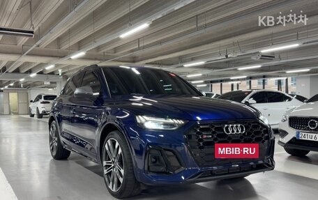 Audi SQ5, 2022 год, 5 000 000 рублей, 2 фотография