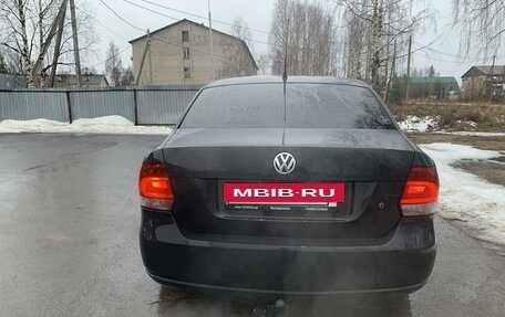 Volkswagen Polo VI (EU Market), 2012 год, 625 000 рублей, 5 фотография