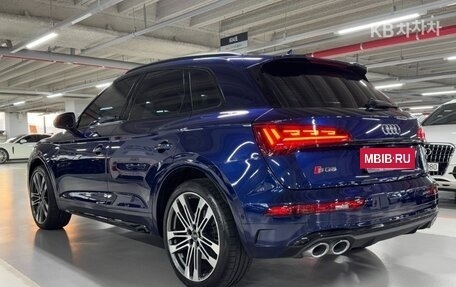 Audi SQ5, 2022 год, 5 000 000 рублей, 5 фотография