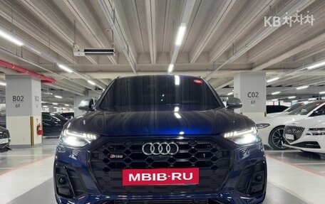 Audi SQ5, 2022 год, 5 000 000 рублей, 3 фотография