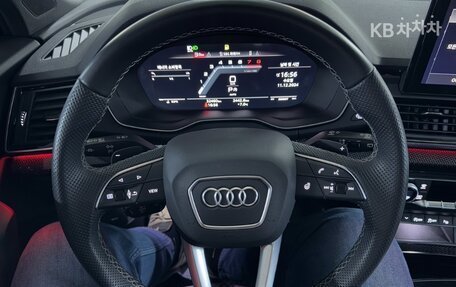 Audi SQ5, 2022 год, 5 000 000 рублей, 9 фотография