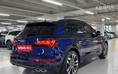 Audi SQ5, 2022 год, 5 000 000 рублей, 7 фотография