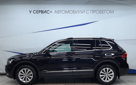 Volkswagen Tiguan II, 2018 год, 2 670 000 рублей, 2 фотография