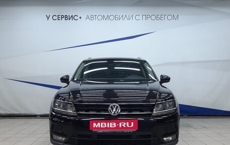 Volkswagen Tiguan II, 2018 год, 2 670 000 рублей, 6 фотография