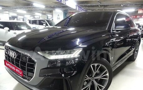 Audi Q8 I, 2021 год, 6 000 000 рублей, 4 фотография