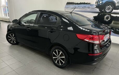 KIA Rio III рестайлинг, 2015 год, 686 000 рублей, 6 фотография