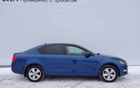 Skoda Octavia, 2018 год, 1 949 000 рублей, 4 фотография