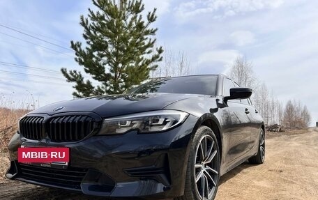 BMW 3 серия, 2020 год, 3 950 000 рублей, 3 фотография