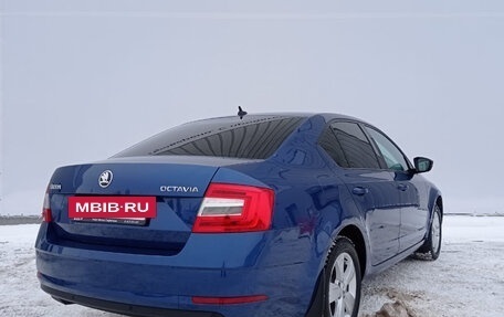 Skoda Octavia, 2018 год, 1 949 000 рублей, 2 фотография