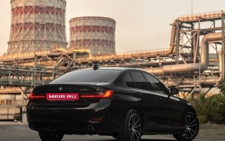 BMW 3 серия, 2020 год, 3 950 000 рублей, 4 фотография