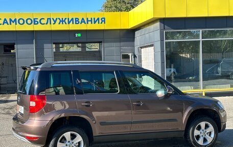 Skoda Yeti I рестайлинг, 2013 год, 880 000 рублей, 3 фотография