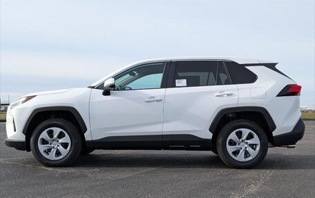 Toyota RAV4, 2024 год, 5 533 000 рублей, 3 фотография