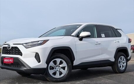 Toyota RAV4, 2024 год, 5 533 000 рублей, 2 фотография