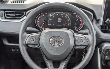 Toyota RAV4, 2024 год, 5 533 000 рублей, 11 фотография