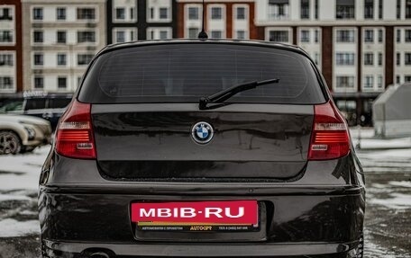 BMW 1 серия, 2008 год, 920 000 рублей, 7 фотография