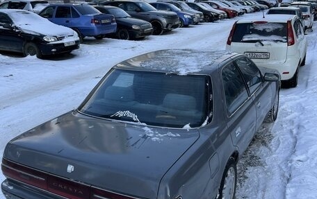 Toyota Cresta, 1991 год, 265 000 рублей, 4 фотография