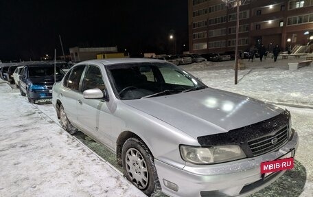 Nissan Cefiro II, 1997 год, 275 000 рублей, 5 фотография