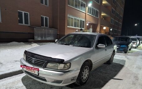 Nissan Cefiro II, 1997 год, 275 000 рублей, 3 фотография