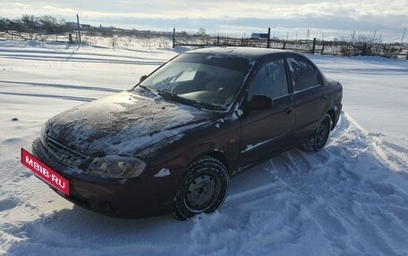 KIA Spectra II (LD), 2006 год, 259 000 рублей, 9 фотография