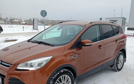 Ford Kuga III, 2014 год, 1 465 000 рублей, 6 фотография