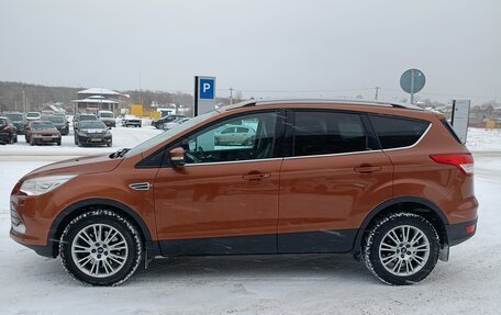 Ford Kuga III, 2014 год, 1 465 000 рублей, 5 фотография