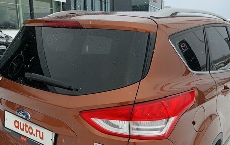 Ford Kuga III, 2014 год, 1 465 000 рублей, 12 фотография