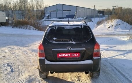 Hyundai Tucson III, 2004 год, 805 000 рублей, 5 фотография