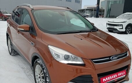 Ford Kuga III, 2014 год, 1 465 000 рублей, 4 фотография