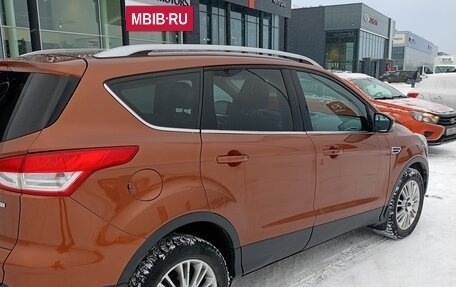 Ford Kuga III, 2014 год, 1 465 000 рублей, 7 фотография