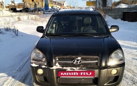 Hyundai Tucson III, 2004 год, 805 000 рублей, 3 фотография