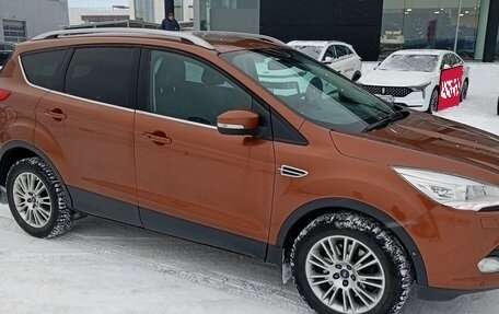 Ford Kuga III, 2014 год, 1 465 000 рублей, 3 фотография