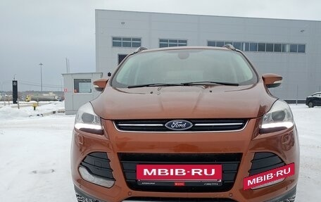 Ford Kuga III, 2014 год, 1 465 000 рублей, 2 фотография