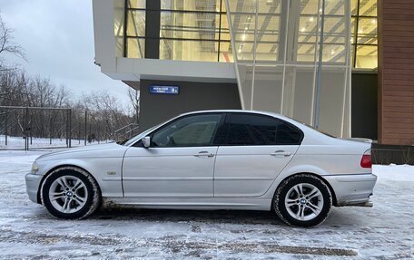 BMW 3 серия, 1998 год, 700 000 рублей, 4 фотография